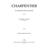 In nativitatem Domini canticum H. 416