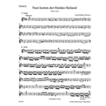 Come thou of man the Saviour TWV 1:1174 -Cantata for the First Sunday of Advent-