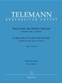Nun Komm Der Heiden Heiland