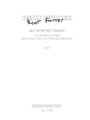 auf tonernen Fuessen for voice and flute