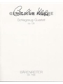 Schlagzeug-Quartett op. 126 (1997)