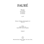 Pavane for Orchestra op. 50