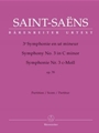 Symphony No. 3 C minor Op. 78