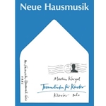 Traumetuden fur Kinder (1985) -11 Kompositionen fur Klavier-