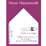 Ich mische mich ein fur Klavier (1987)