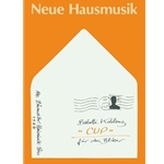 CUP fur drei Blaser(1988) -Es-Klar/Klar/Klar-B - Sax-S/Sax-A/Sax-T/Sax-Bar - Ob/EnglHn/Fag - Trp-C/T