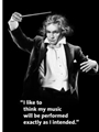 20 Postcards "Beethoven"