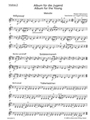 Album fur die Jugend. Auswahl fur String Trio op. 68