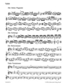 Der kleine Paganini fur Violine und Klavier -Etuden fur Kinder-