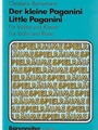 Little Paganini for Violin and Piano -Etudes for Children-