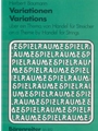 Variationen fur Streicher (1985) -uber ein Thema von Georg Friedrich Handel- (Solistische oder chori