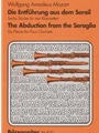Abduction From The Seraglio  6 Pieces