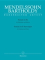 Sonata For Clarinet & Piano In E-flat