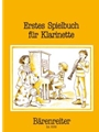 Erstes Spielbuch fur Klarinette und Klavier oder zwei Klarinetten und BaSstimme (Fagott, Violoncello