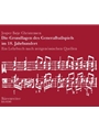 Die Grundlagen des Generalbassspiels im 18. Jahrhundert -Ein Lehrbuch nach zeitgenossischen Quellen-