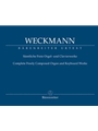 Complete Freely Composed Organ & Keyboard Works