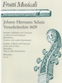 Venuskranzlein 1609 -Intraden, Galliarden und Canzonen zu 5 und 6 Stimmen- Eine Auswahl von 8 Kompos