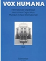 Vox Humana  Book 2 U.S.A.