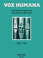 Vox Humana  Book 7 Italy