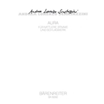 Aura fur mittlere Stimme und Schlagwerk (2000)