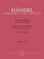Concerto In B-flat Major Opus 4 #2