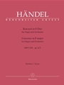 Concerto In F Major Opus 4 #5