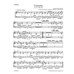 Concerto for Organ and Orchestra B-flat major op. 4/6 HWV 294