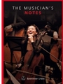 The Musician's Notes (Barenreiter Notebook "Cello")