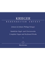 Complete Organ & Keyboard Works  Volume 1