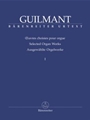 Selected Organ Works I