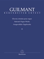Selected Organ Works II