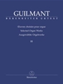 Selected Organ Works III