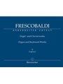 Organ and Keyboard Works  2 - Capricci