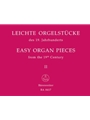 Easy Organ Pieces From The 19th Century Book 2