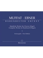 Complete Works For Keyboard Bk 1