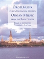Organ Music From The Baltic States   V 1 Latvia