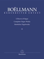 Complete Organ Works  Volume 2