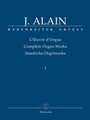 Works published or intended for publication during the composer's lifetime