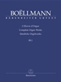 Complete Organ Works  Volume III.1