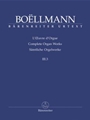 Complete Organ Works  Volume III.3