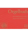 Orgelbuch zum Evangelischen Gesangbuch. Nordeltocher Regionalteil (Band III, Nr. 536-677)