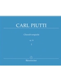 Choralvorspiele I  Opus 34