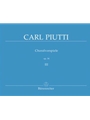 Choralvorspiele III Opus 34