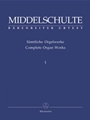 Complete Organ Works  I