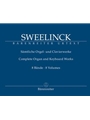 Complete Organ & Keyboard Works  Volume 1-4