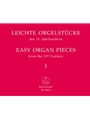 Easy Organ Pieces, Volume 1-4