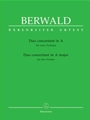 Duo Concertant In A Major