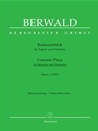 Concert Piece for Bassoon and Orchestra op. 2
