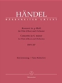 Concerto In G Minor