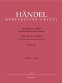Concerto In G Minor